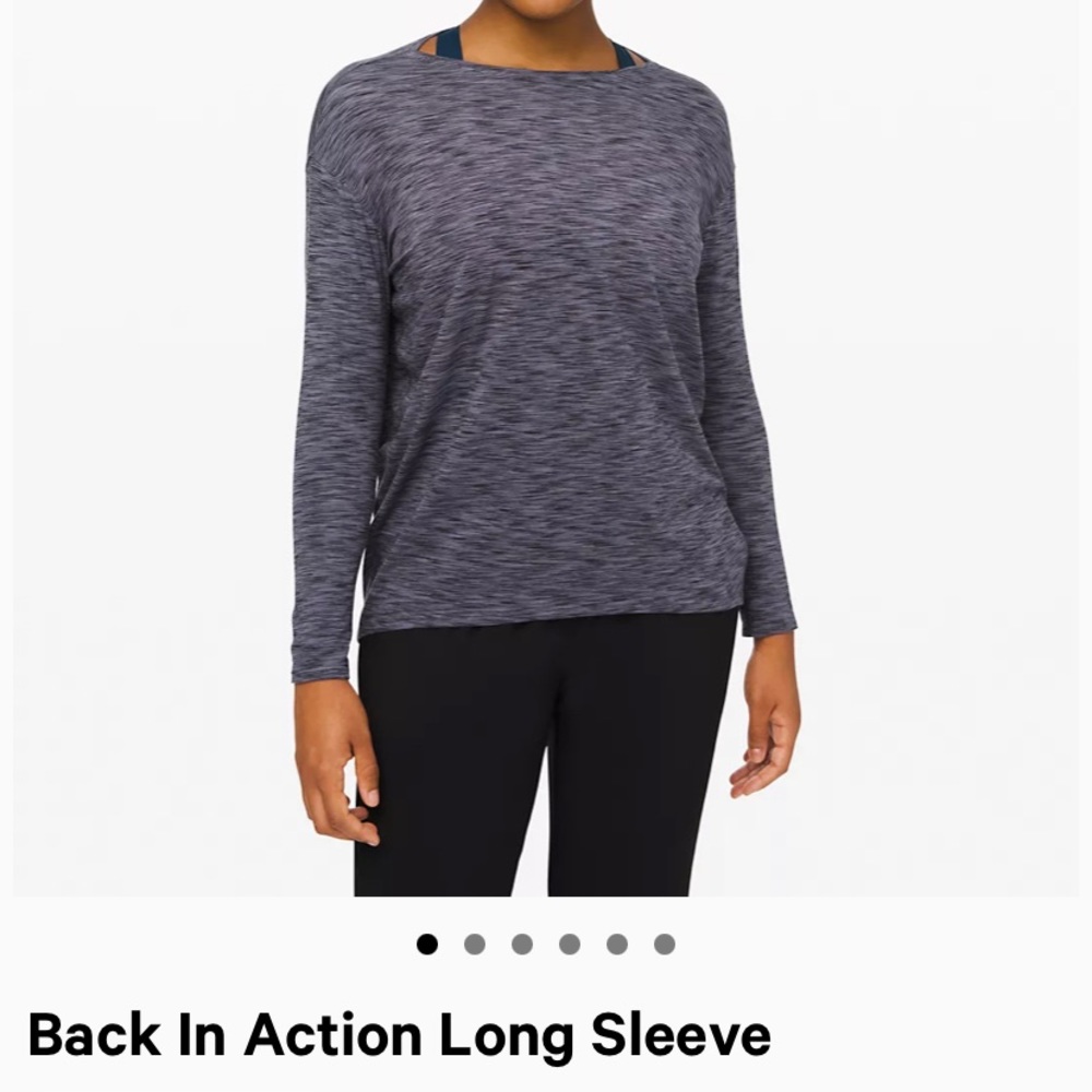 Lululemon top